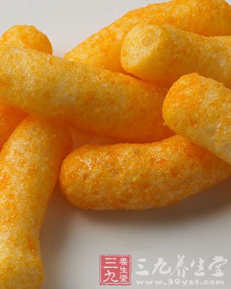 揭露食品中的隐身物 防腐剂是危害(2)