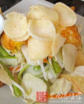 揭露食品中的隐身物 防腐剂是危害(3)