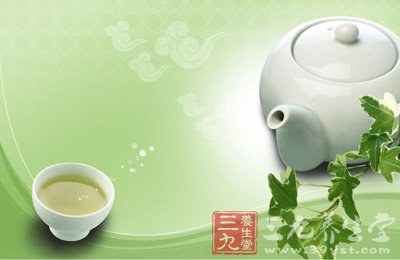 中医秘方 冬季养生茶喝出健康