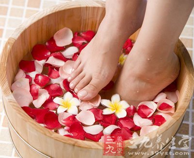 中医足疗养生 让你百病全无