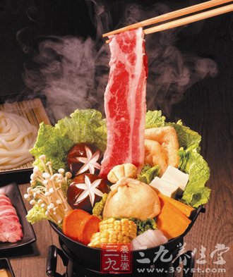 消灭&ldquo;火锅综合症&rdquo;必知6妙招