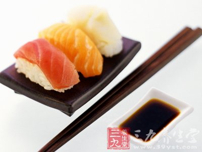 解读日韩料理是否健康