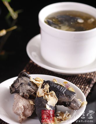 5款乌鸡药膳食疗方 补肝肾益气血