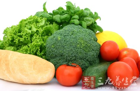 绿叶蔬菜可以预防1型糖尿病