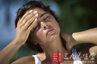 糖尿病患者要分清中毒和中暑
