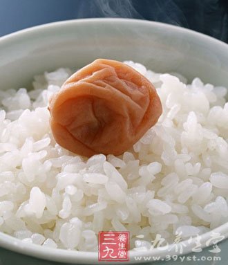 营养安全的米饭吃法 可让糖尿病远离你