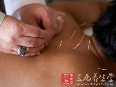 中暑掐十宣