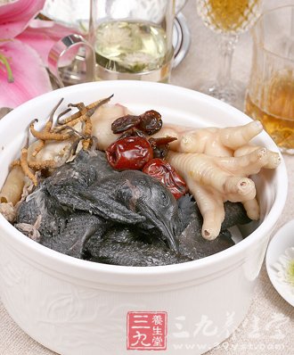 秋季养生食疗改善脸色暗哑