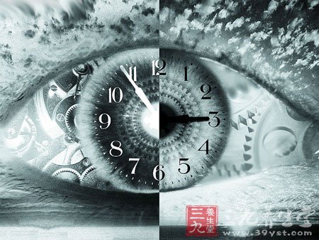 眼睛就像&ldquo;人体器官图&rdquo;透视你的健康