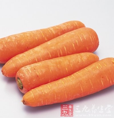 小雪是吃萝卜的好时节