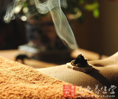 中医养生 教你看准艾灸穴位