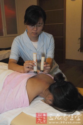 中医养生 教你看准艾灸穴位