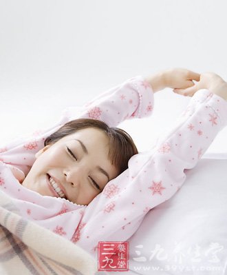 中医养生 适当午休让你气血通畅