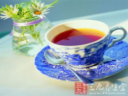 DIY瘦身茶 与药物减肥说“拜拜”