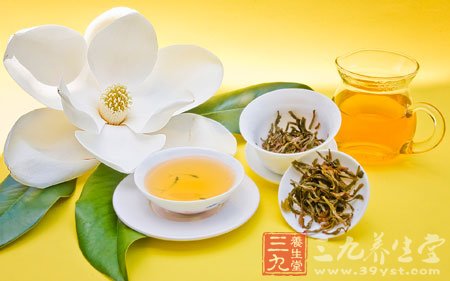 心情果茶 喝出你的“美顏肌”