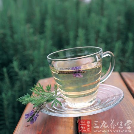 养生茶 喝出你的娇嫩容颜