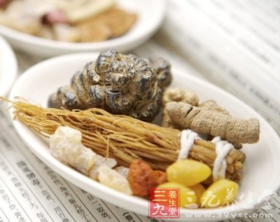 中医养生 冬季常见4大虚症调理方(3)