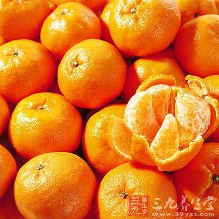 多吃柑橘能防疾病