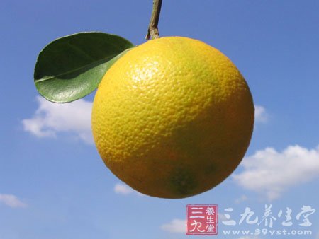多吃柑橘能防疾病