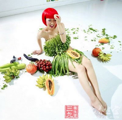 吃药减肥不如食疗减肥好 让你越吃越瘦