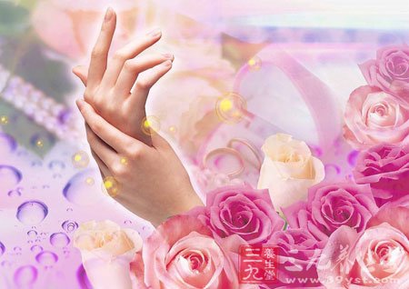 冬季护理必修课之秀出你的纤纤细手