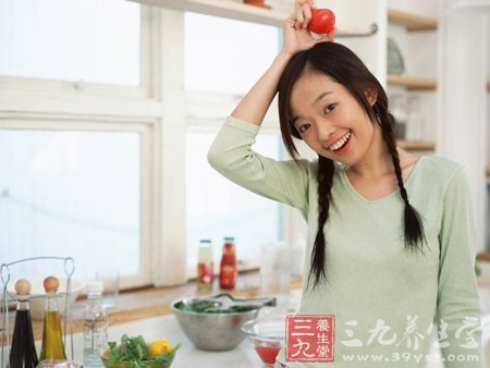 中医提醒 冬季寒冷女性“虚”进补