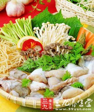 燃脂新密招 6魚類食譜瘦身又補(bǔ)血 