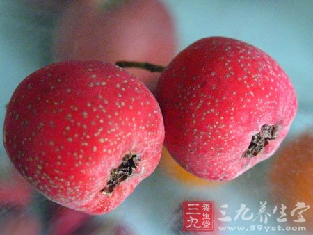 脂肪肝的克星之山楂