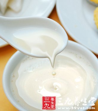 7大豆?jié){食譜 滋補(bǔ)養(yǎng)顏健康瘦身