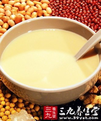 7大豆?jié){食譜 滋補(bǔ)養(yǎng)顏健康瘦身