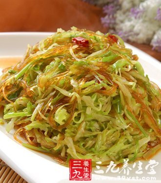 盤點生活中不可同食的家常小菜