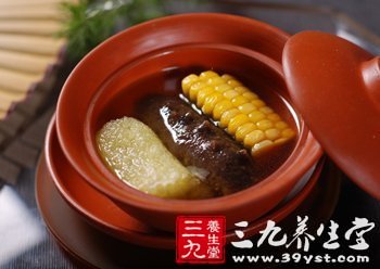 冬季祛寒进补 必食四大“名补”