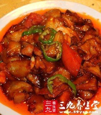 冬食茄子功效高 補血消炎又抗癌