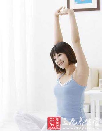 冬季养生须知 运动有益健康