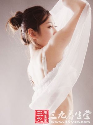 适时的摘掉内衣 呵护女性的健康