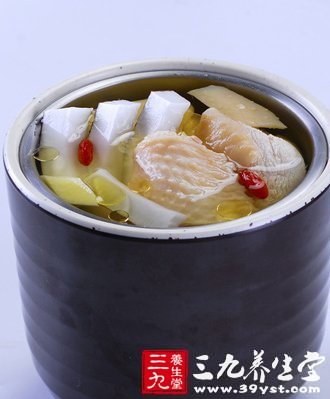 強(qiáng)薦:5款冬季降火食譜 滋潤你每一天