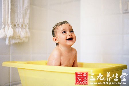 冬季泡澡 也讲究艺术