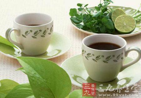 中醫(yī)秘方:冬季養(yǎng)生茶喝出健康