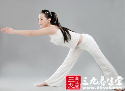 瑜伽緩解壓力 守護(hù)女性一生