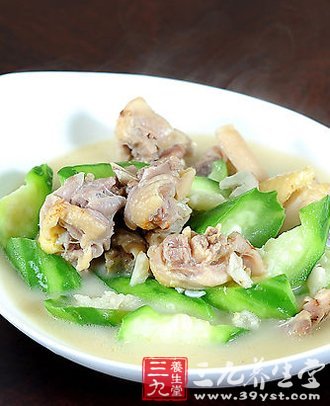 3降火絲瓜養(yǎng)生食譜 妙用絲瓜治百病