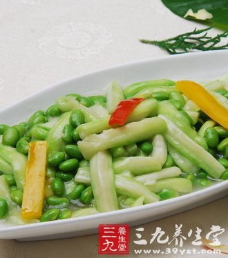 3降火絲瓜養(yǎng)生食譜 妙用絲瓜治百病