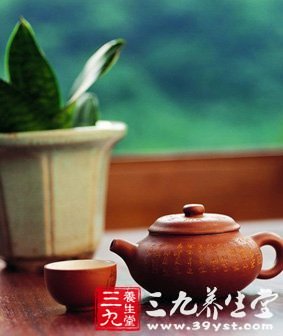 DIY自制花草茶 既防輻射又緩解疲勞