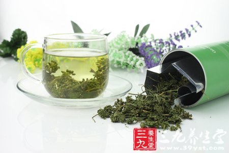 DIY自制花草茶 既防輻射又緩解疲勞