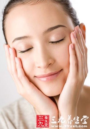 消除双下巴 秀出小V脸-三九养生堂