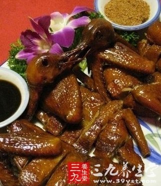 延年益寿 3款冬季鸽肉养生食谱