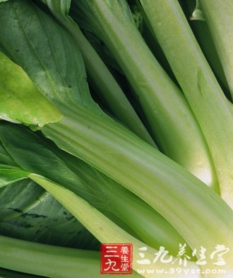 活血化瘀防潰瘍 推薦3款油菜養(yǎng)生食譜