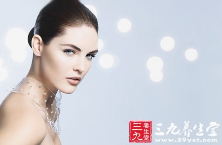 赶走干痒 变身“水精灵”般的美人