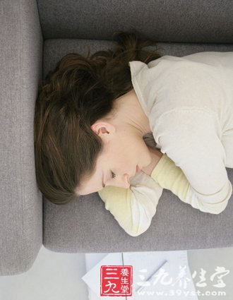 生活保健 帮你告别“起床困难综合症”