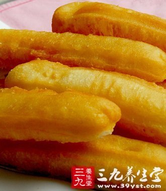 健康饮食 油炸食物危害大不可常吃