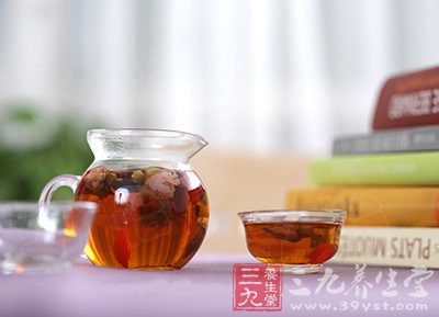 中醫(yī)秘方:冬季養(yǎng)生茶喝出健康